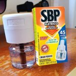 SBP Repelente Elétrico Líquido 45 Noites Citronela