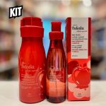 Kit Tododia Maçã Caramelada e Baunilha com Body Splash