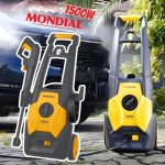 Lavadora de Alta Pressão Mondial 1800 PSI 1500W – Aqua Power II