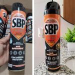 SBP Inseticida Ultra Insetos Rasteiros Spray 360Ml