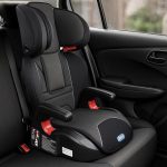 Burigotto Protege Reclinável Cadeira para Auto, Mesclado Preto, 15-36 kg