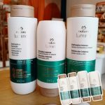 Kit Lumina para Cabelos Crespos