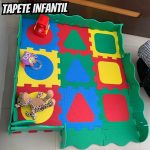 Meu Tapetinho – Tapete para Atividades – Toyster Brinquedos
