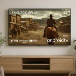 Smart TV Qled 55″ 4K Multi Android 3HDMI 2USB – TL073M