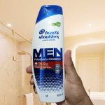 Head & Shoulders Shampoo Anticaspa Fragrância Poderosa Old Spice 400 ml
