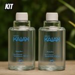 Kit Refis Desodorante Corporal Kaiak Masculino