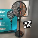 WAP Ventilador de Coluna 50cm FLOW TURBO 127V