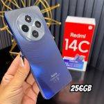 Smartphone Xiaomi Redmi 14C Starry Blue (Azul) 8GB RAM 256GB