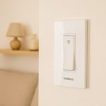 Interruptor de Iluminação Inteligente Izy – EWS 101 Intelbras