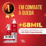 Kit SOS Crescimento Valeu a Pena? 【NÃO COMPRE SEM VER ISSO】 Testei e Vou Contar Tudo!
