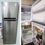 Geladeira/Refrigerador Midea Frost Free Duplex 425L