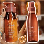 Kit Tododia Jambo Rosa e Flor de Caju