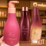 Kit Luna Confiante com Hidratante e Óleo Corporal