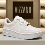 Tênis Adulto Feminino Camurça Vizzano