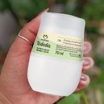 Desodorante Antitranspirante Roll-on Tododia Alecrim e Sálvia 70 m