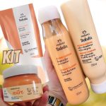 Kit Nutritivo Tododia Pêssego e Amêndoa