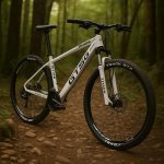 Bicicleta Aro 29 Gts Pro M5 Track 21 Marchas Câmbios Shimano