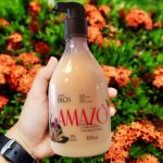 Polpa Desodorante Hidratante para o Corpo Ekos Amazô 400Ml