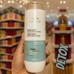Shampoo Detox Capilar Lumina 300 ml