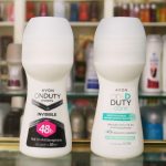 Desodorante Antitranspirante Roll-On 50 ml On Duty