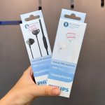 PHILIPS, Fone de Ouvido com Microfone, TAUE101BK/00, com fio