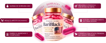 BariBlack+ Funciona? 【NÃO COMPRE SEM VER ISSO】 Reclame aqui, Site Oficial, Mercado Livre