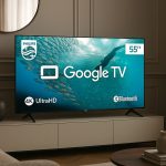 Smart Tv Philips 55″ 4k Hdr 55pug7019/78