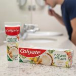 Colgate Creme Dental Natural Extracts Detox 90g