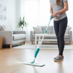 Mop Spray 3 em 1 com Reservatório 400ml