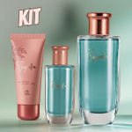 Presente Natura Biografia Feminino