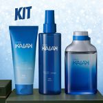 Presente Natura Kaiak Masculino Completo