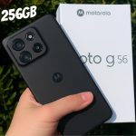 Moto g56 5G – 256GB 24GB (8GB RAM+16GB Ram