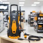 WAP Lavadora de Alta Pressão PREMIER 2600, 360L/h