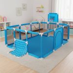 Cercado Grande Infantil Chiqueirinho Portátil Para Bebê Criança