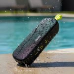 Caixa De Som Bluetooth Portátil 10w Waaw By Alok