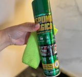 Espuma Mágica Limpador Multi uso Aerosol 400ml