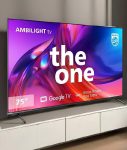 PHILIPS, Smart TV, Ambilight THE ONE 75″ 4K 120 Hz,