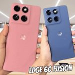 Edge 60 Fusion 5G – 256GB 16GB