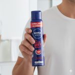 NIVEA MEN Desodorante Antitranspirante Aerossol Dry Impact 200ml