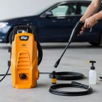 WAP Lavadora de Alta Pressão ÁGIL 1800, Portátil, 300L/h