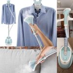 Passadeira de Roupa a Vapor Vertical Elgin 110V – Steamer, Vaporizador e Higienizador