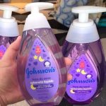 Johnson’s Baby Sabonete Líquido Relaxante Hora do Sono, 400ml