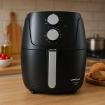 Air Fryer Britânia BFR37 Preto com Timer 4,2L