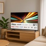 Smart TV 32” Philco Android TV Led HDR10 P32SAA