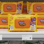 Toalhinhas Umed Piquitucho Premium Com 60 Pcs