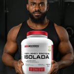 Whey Protein 100% Isolada Baunilha 2kg – Bodybuilders