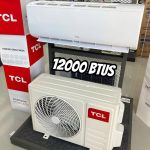 Ar Condicionado Split Hi Wall TCL T-Pro 2.0 Inverter 12.000 Btus