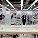 Tuut, Linha Vidros, Jarra Transparente MultiMix, 1L, Sortido