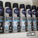 NIVEA MEN Desodorante Antitranspirante Aerossol