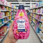 Comfort Amaciante Concentrado Brisa Elegante 1,5L